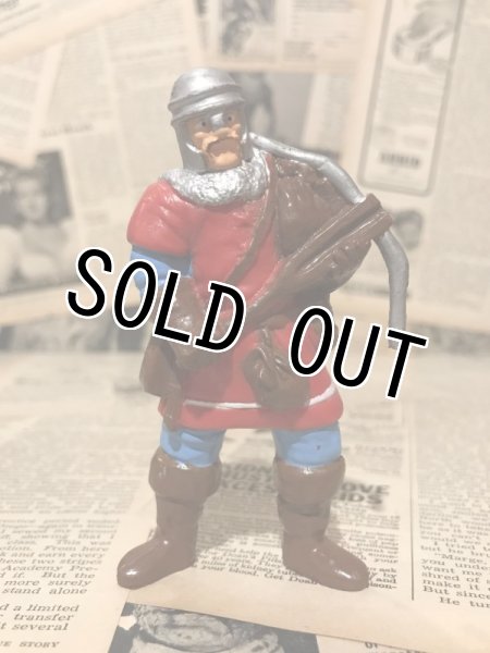 画像1: AD&D/PVC Figure(Steadfast Men-At-Arms/Loose/A) (1)