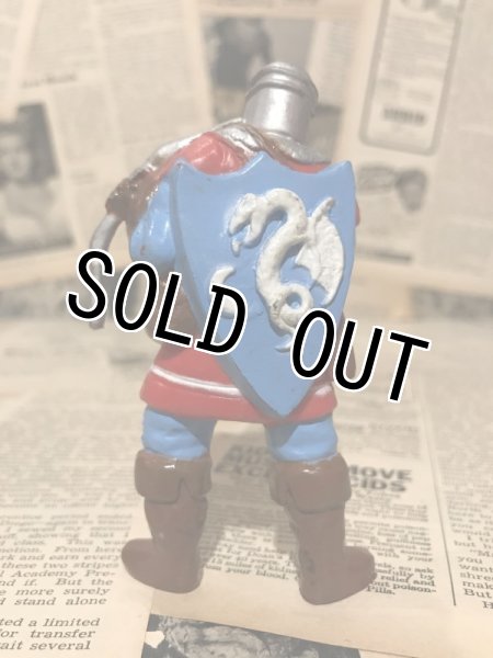 画像3: AD&D/PVC Figure(Steadfast Men-At-Arms/Loose/A) (3)