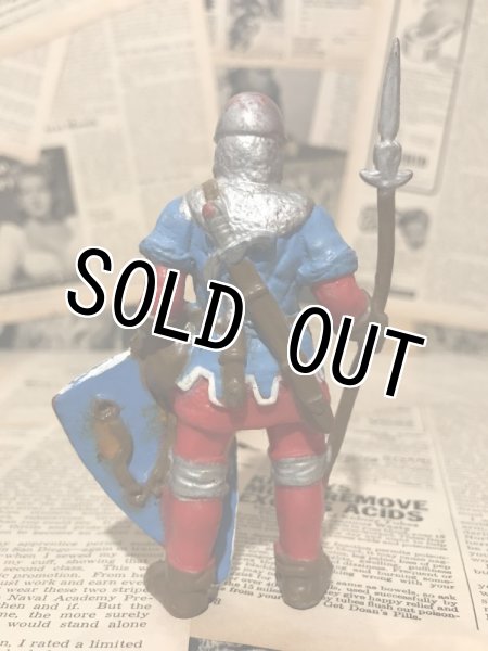 画像3: AD&D/PVC Figure(Steadfast Men-At-Arms/Loose/B) (3)