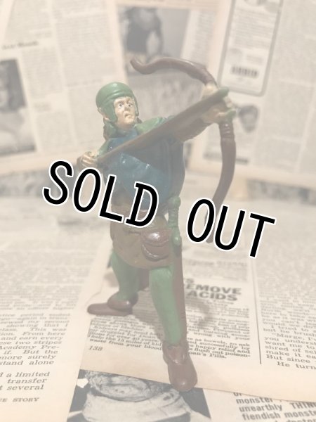 画像2: AD&D/PVC Figure(Elves of the Woodland/Loose/B) (2)