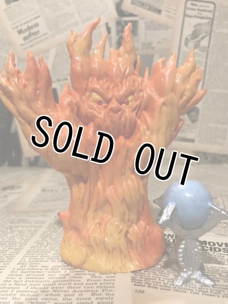 画像1: AD&D/PVC Figure(Fire Elemental/Loose) (1)