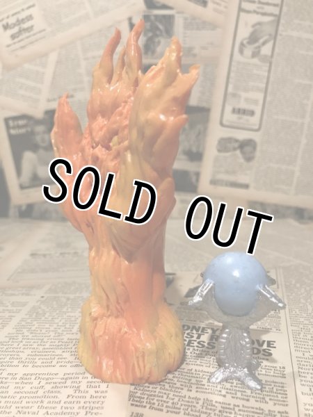 画像2: AD&D/PVC Figure(Fire Elemental/Loose) (2)