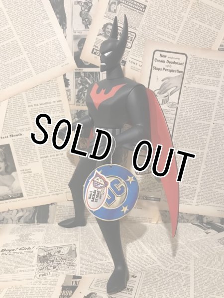 画像2: BATMAN BEYOND/12" Figure (2)
