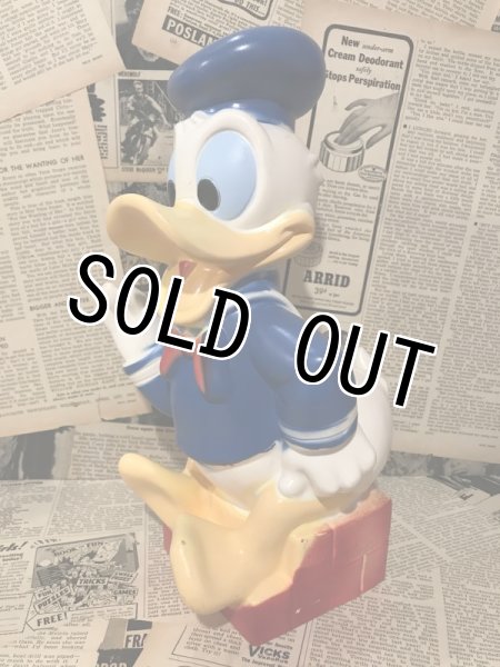 画像2: Donald Duck/Coin bank(Play Pal) (2)