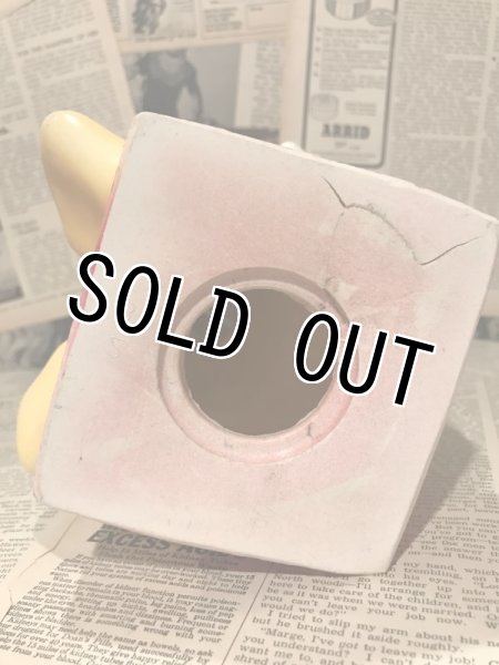 画像5: Donald Duck/Coin bank(Play Pal) (5)