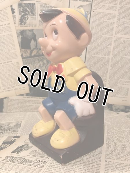 画像2: Pinocchio/Coin bank(70s/Play Pal) (2)