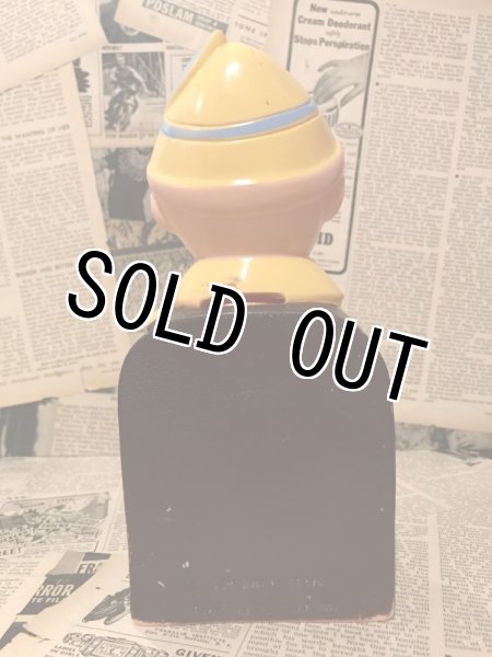 画像3: Pinocchio/Coin bank(70s/Play Pal) (3)