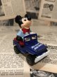 画像1: Mickey Mouse/Diecast Car(70s) (1)