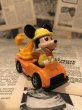 画像1: Mickey Mouse/Diecast Car(80s) (1)