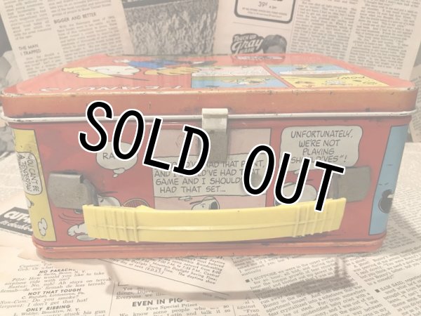 画像3: Peanuts/Lunch Box(70s) (3)