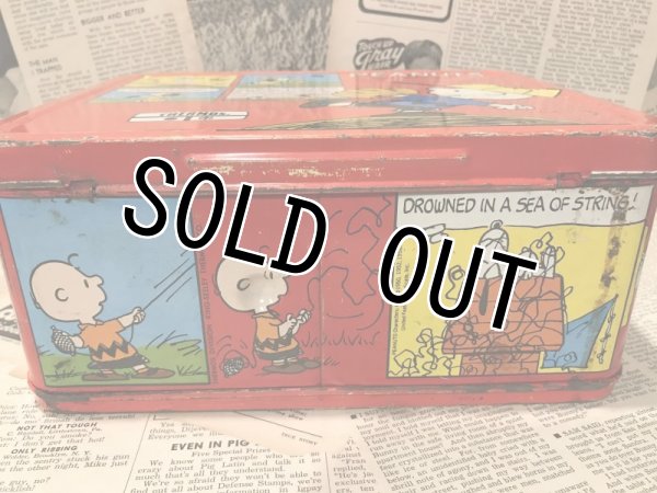 画像4: Peanuts/Lunch Box(70s) (4)