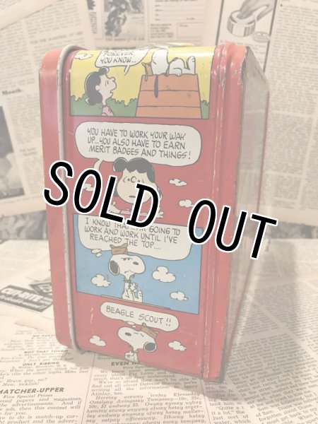 画像5: Peanuts/Lunch Box(70s) (5)