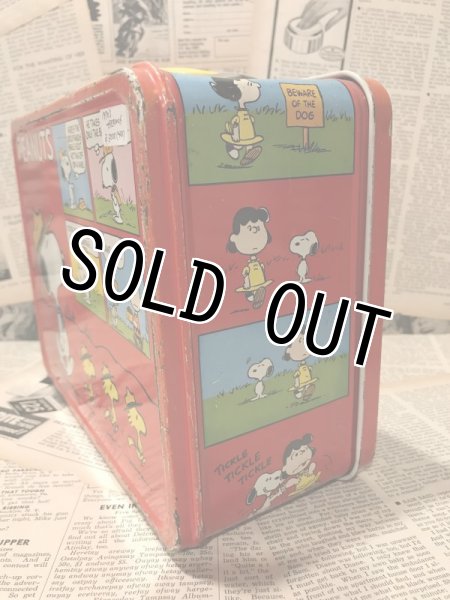 画像6: Peanuts/Lunch Box(70s) (6)
