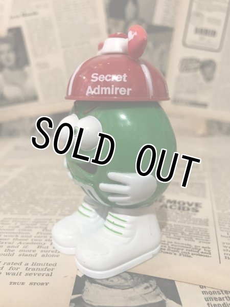 画像2: M&M's/Candy Container(C) (2)