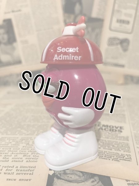 画像2: M&M's/Candy Container(D) (2)