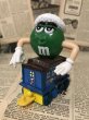 画像1: M&M's/Candy Topper Train(A) (1)