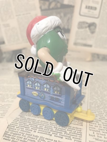 画像2: M&M's/Candy Topper Train(A) (2)