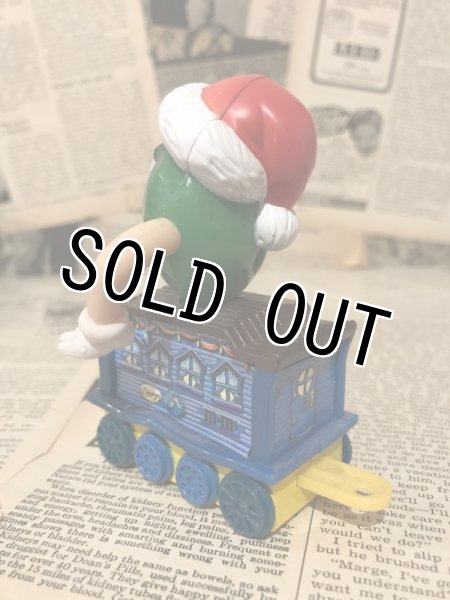 画像3: M&M's/Candy Topper Train(A) (3)