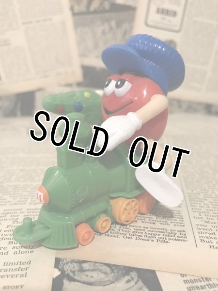 画像2: M&M's/Candy Topper Train(B) (2)