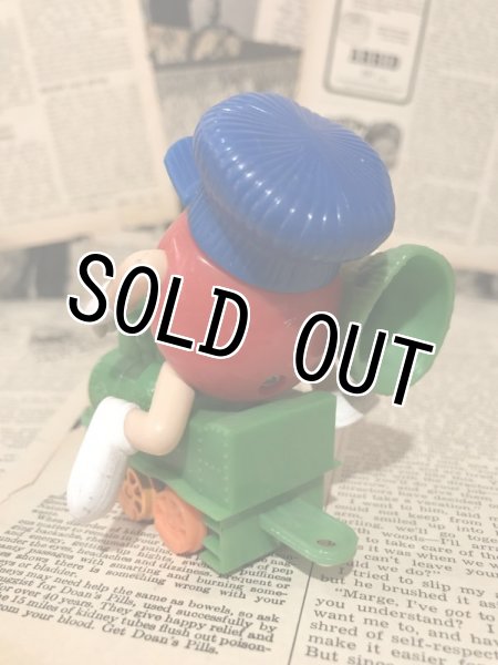 画像3: M&M's/Candy Topper Train(B) (3)