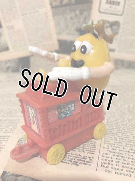 画像2: M&M's/Candy Topper Train(D) (2)