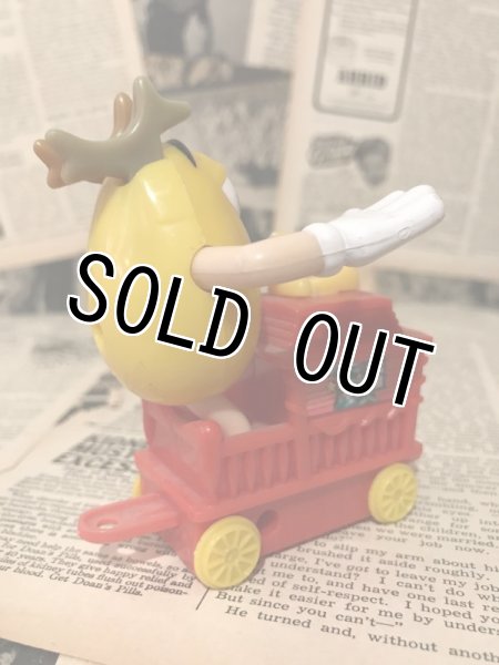 画像3: M&M's/Candy Topper Train(D) (3)