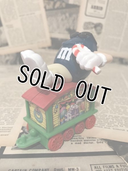 画像2: M&M's/Candy Topper Train(C) (2)