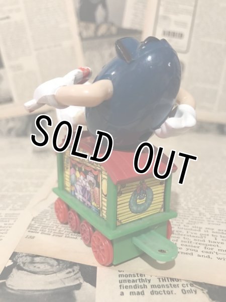 画像3: M&M's/Candy Topper Train(C) (3)