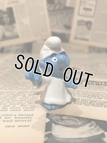 画像1: Smurfs/PVC Figure(029) (1)