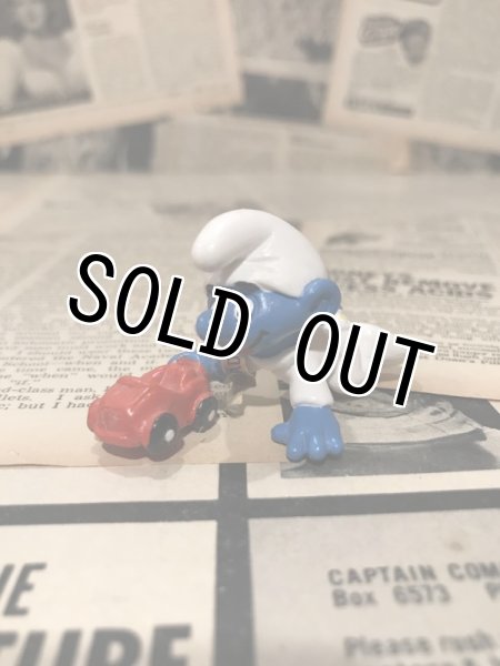 画像1: Smurfs/PVC Figure(031) (1)