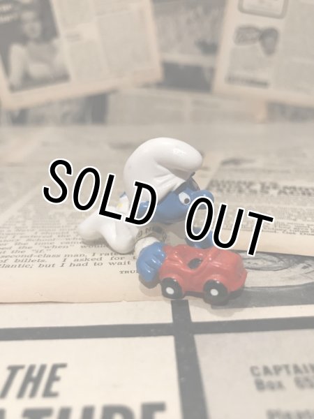 画像2: Smurfs/PVC Figure(031) (2)