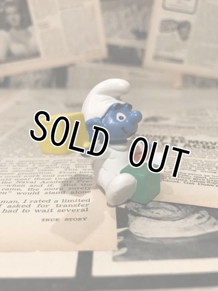 画像2: Smurfs/PVC Figure(032) (2)