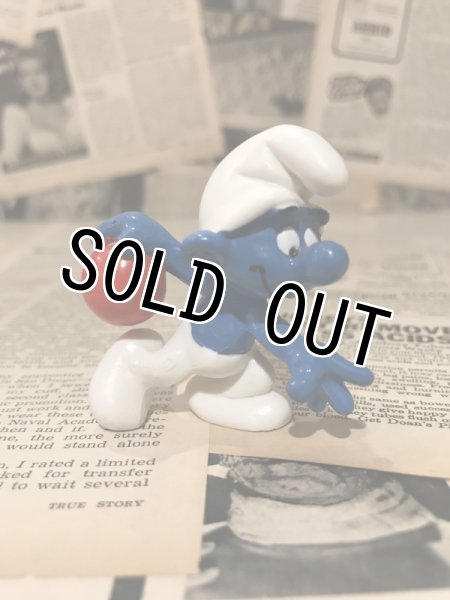 画像1: Smurfs/PVC Figure(037) (1)