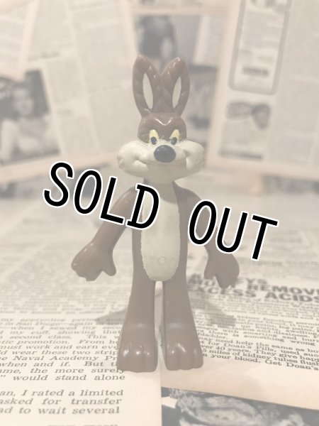 画像1: Wile E. Coyote/PVC Figure(88/Arby's) (1)