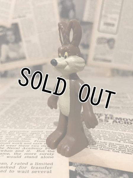 画像2: Wile E. Coyote/PVC Figure(88/Arby's) (2)