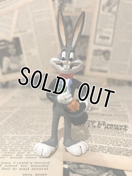 画像1: Bugs Bunny/PVC Figure(80s/A) (1)