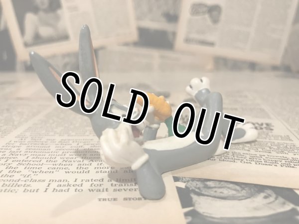 画像2: Bugs Bunny/PVC Figure(80s/B) (2)