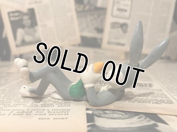 画像3: Bugs Bunny/PVC Figure(80s/B) (3)