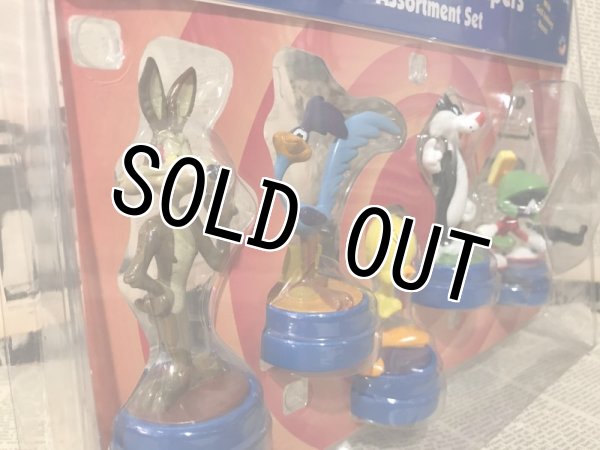 画像2: Looney Tunes/Stampers set(MIP) (2)