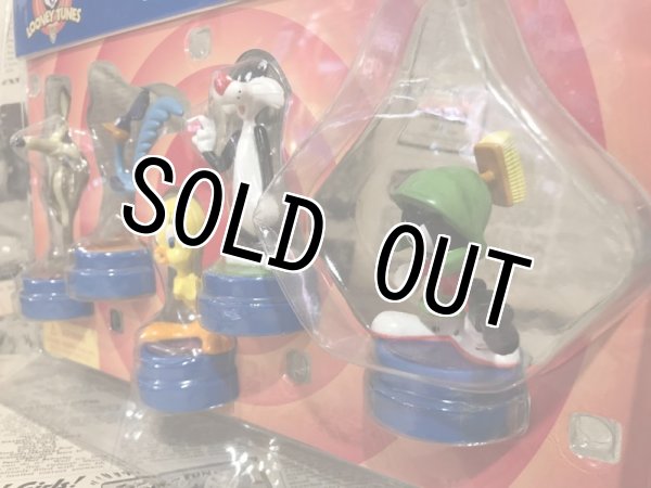 画像3: Looney Tunes/Stampers set(MIP) (3)