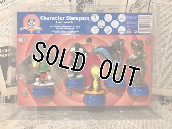 画像4: Looney Tunes/Stampers set(MIP) (4)