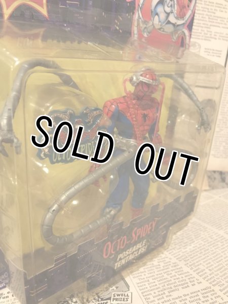 画像2: Spider-Man/Action Figure(Octo-Spidey/MOC) (2)