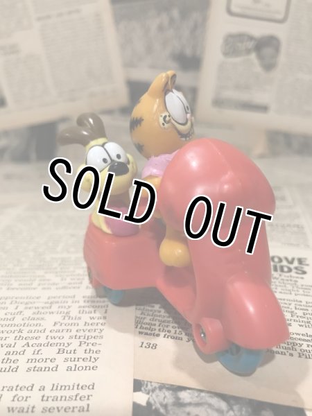 画像2: Garfield/Meal Toy(80s/B) (2)