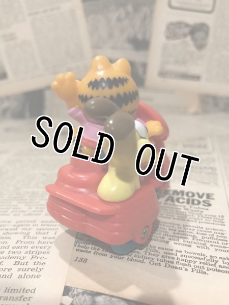 画像3: Garfield/Meal Toy(80s/B) (3)