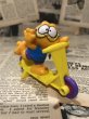 画像1: Garfield/Meal Toy(80s/C) (1)