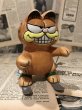 画像1: Garfield/Ceramic Statue(80s/B) (1)