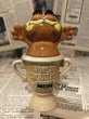 画像1: Garfield/Ceramic Statue(80s/C) (1)