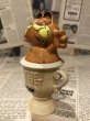 画像2: Garfield/Ceramic Statue(80s/C) (2)