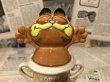 画像4: Garfield/Ceramic Statue(80s/C) (4)