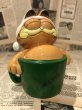 画像1: Garfield/Ceramic Statue(80s/A) (1)